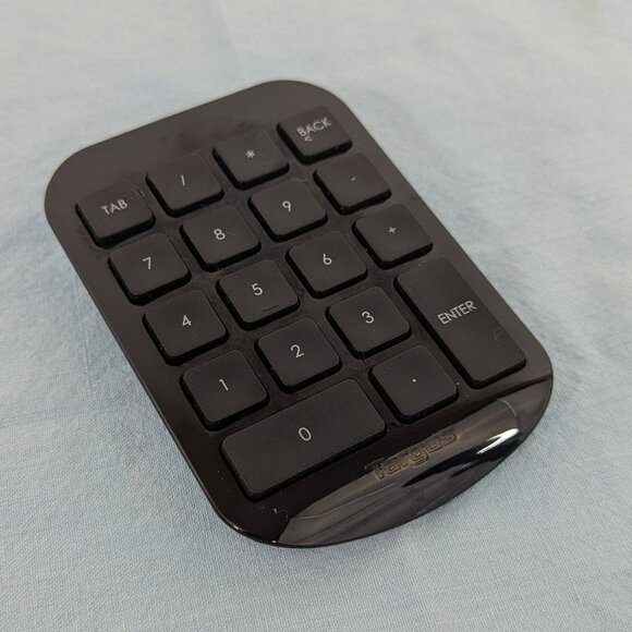 Targus wireless USB numeric 10-key keypad - Picture 1 of 6